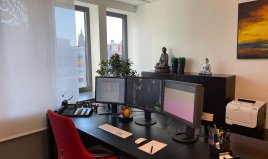 Innenaufnahme Office mindmelt