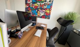 Innenaufnahme Office mindmelt