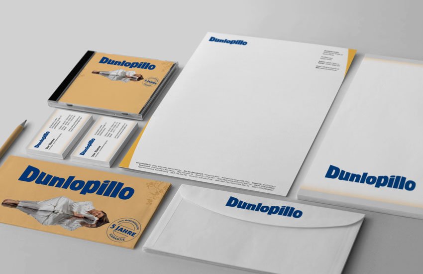 Dunlopillo8