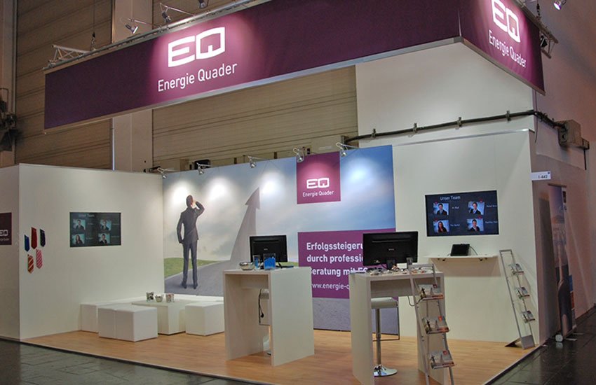 Messestand