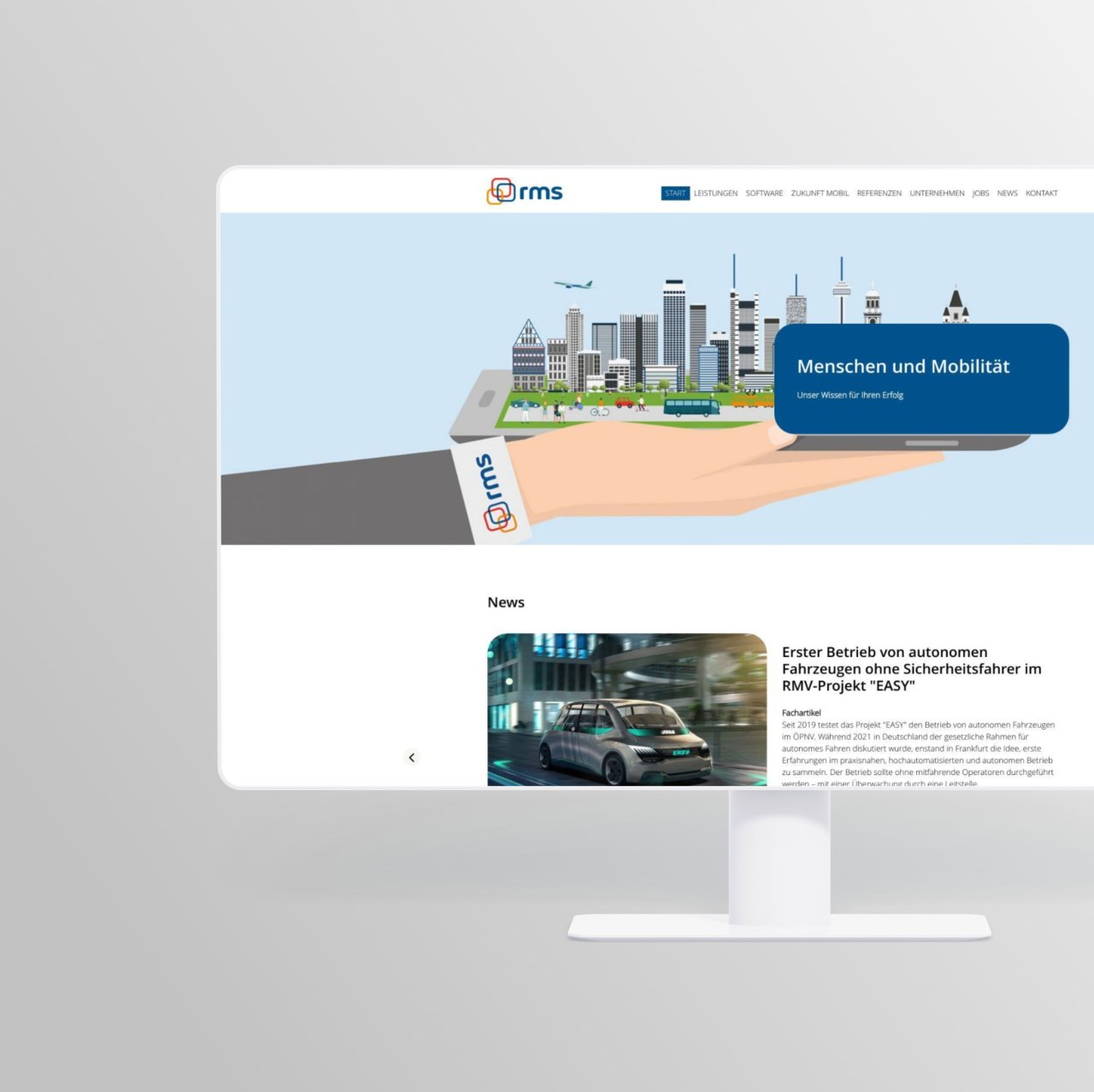 Rms web